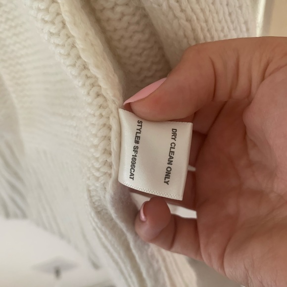 Angora Animal Print Cardigan - Picture 7 of 10